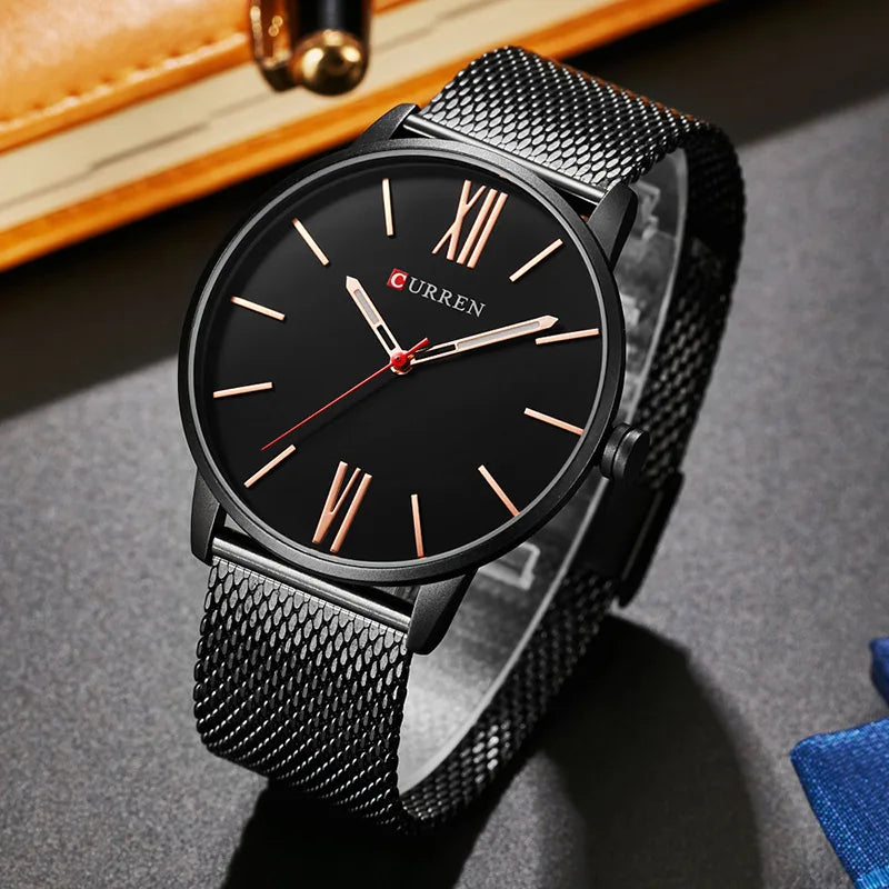 WRISTWATCHES