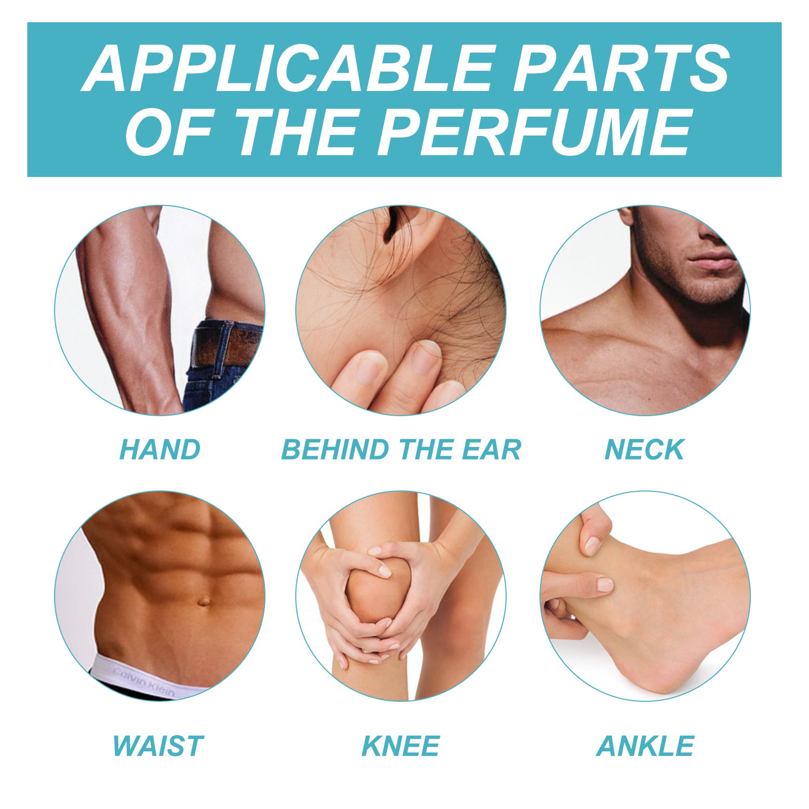 PERFUMES & FRAGRANCE