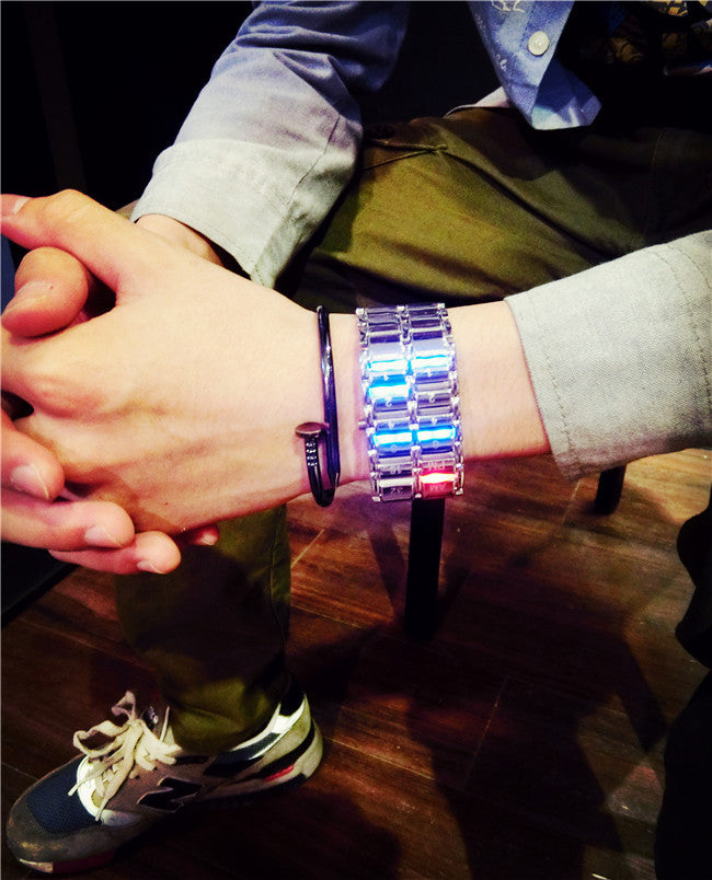 WRISTWATCHES
