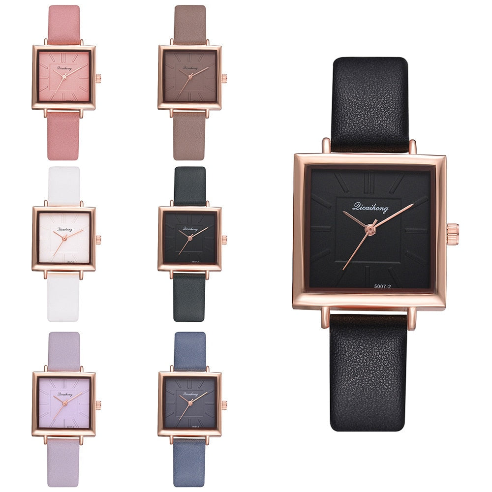 WRISTWATCHES