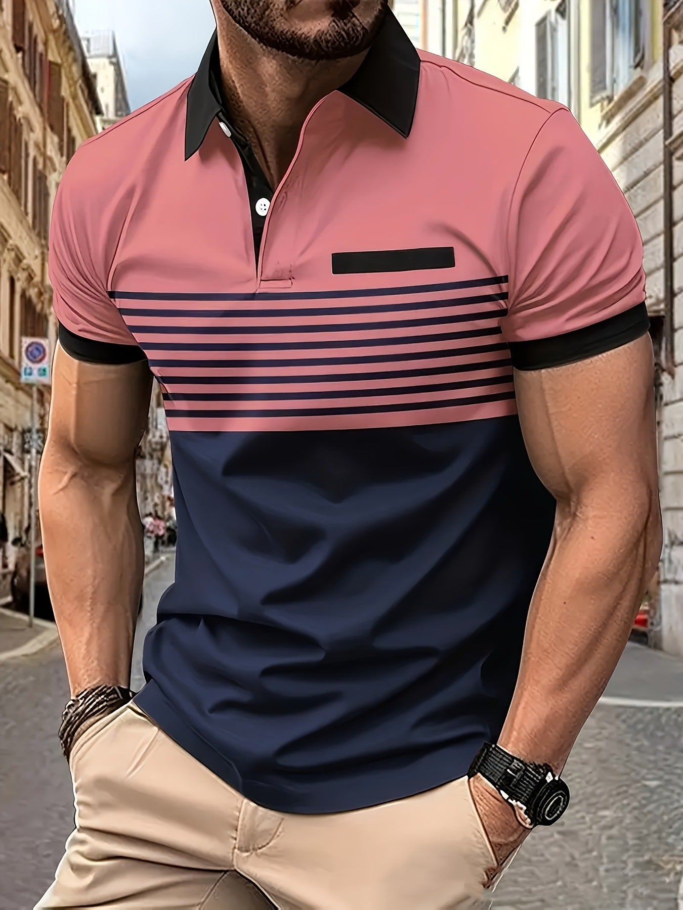 MEN'S CLOTHING