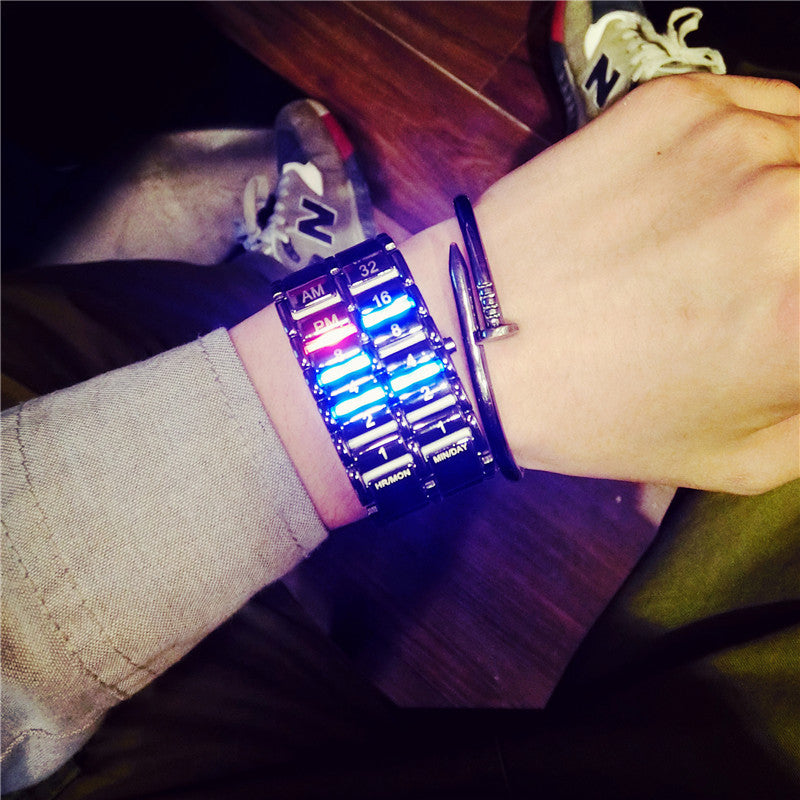 WRISTWATCHES