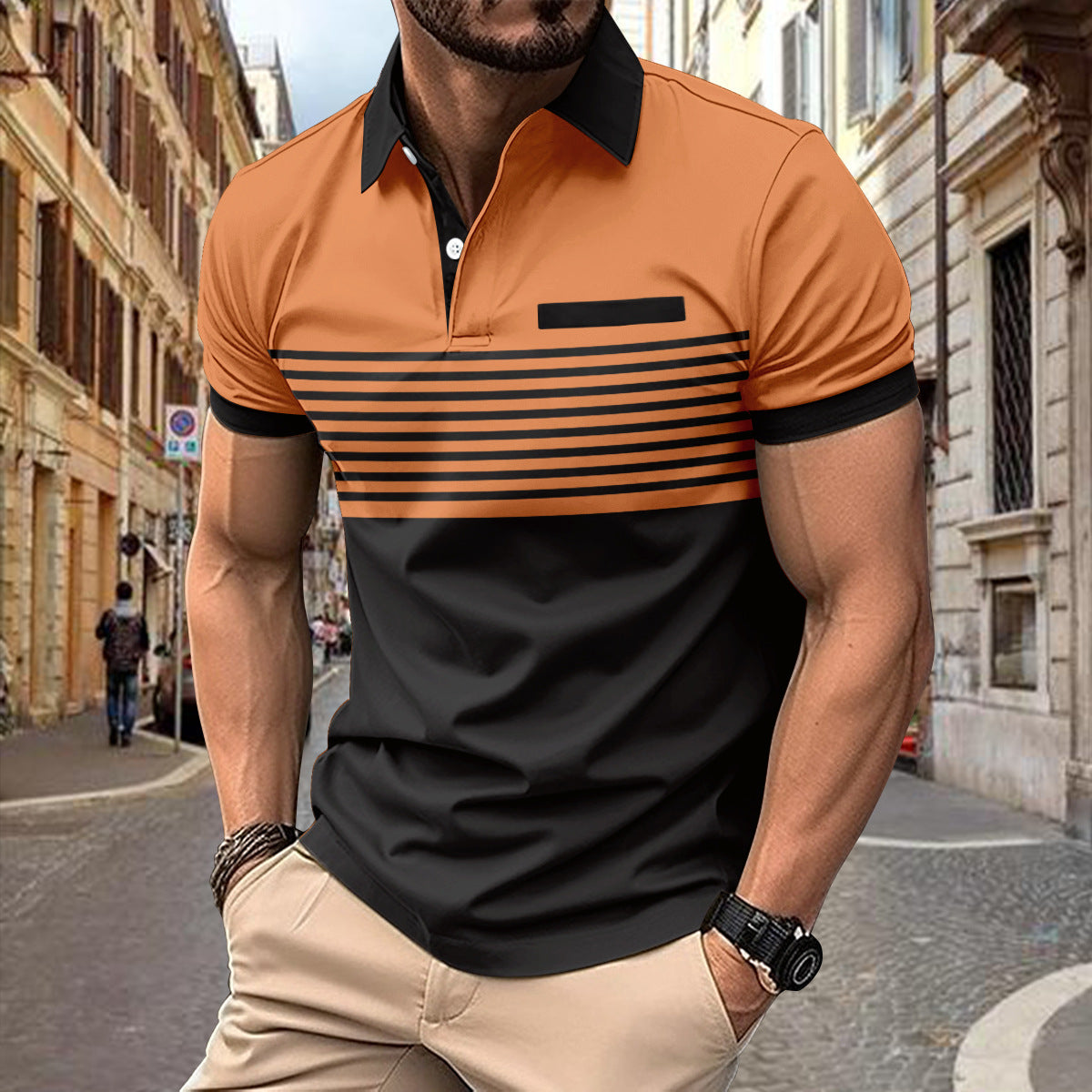 MEN'S CLOTHING