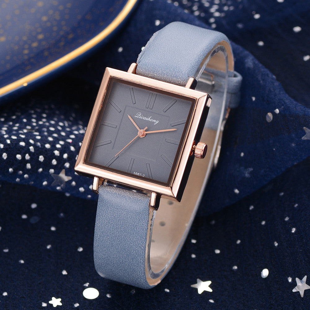 WRISTWATCHES