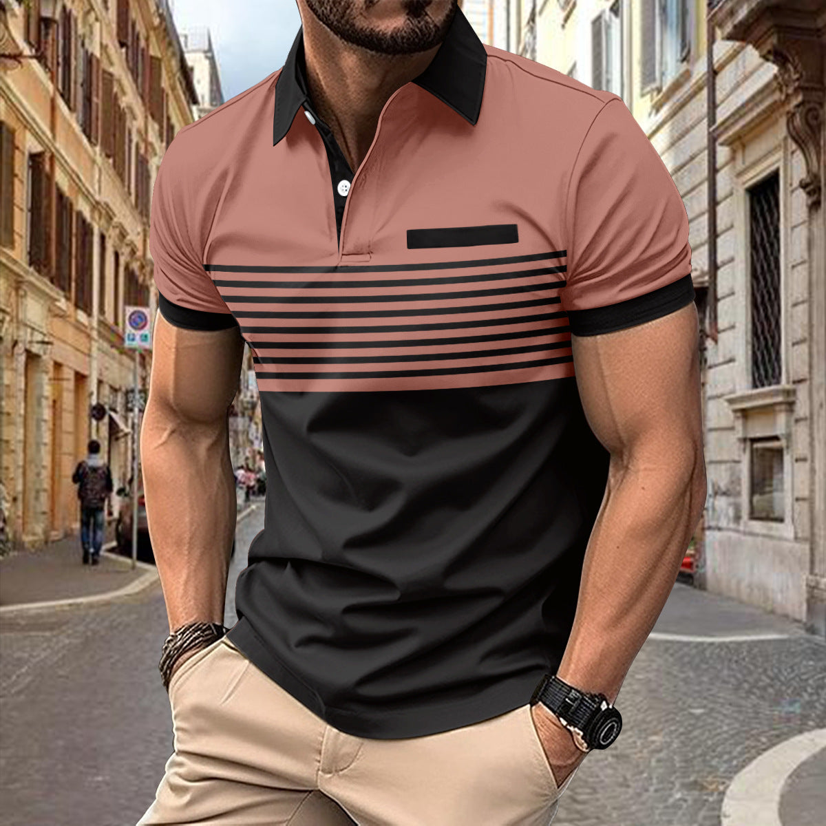 MEN'S CLOTHING