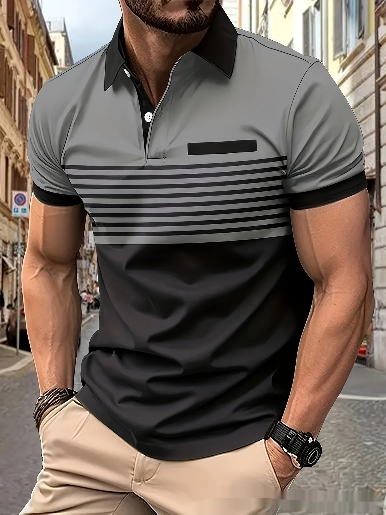 MEN'S CLOTHING