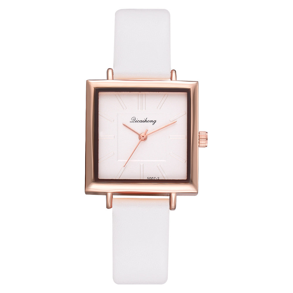WRISTWATCHES