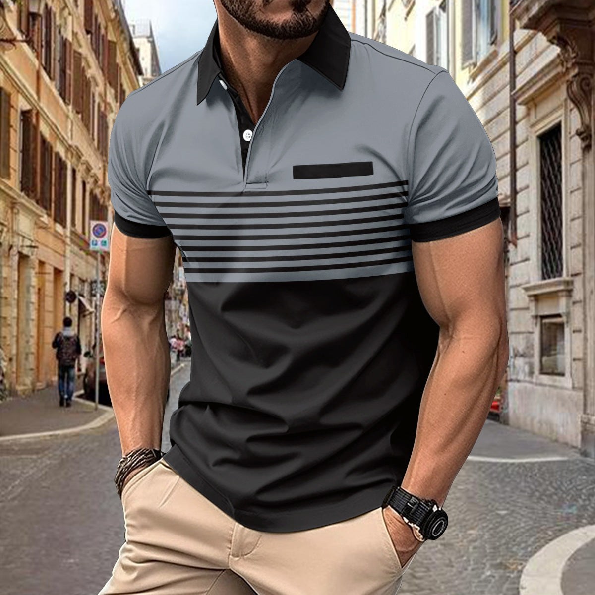 MEN'S CLOTHING