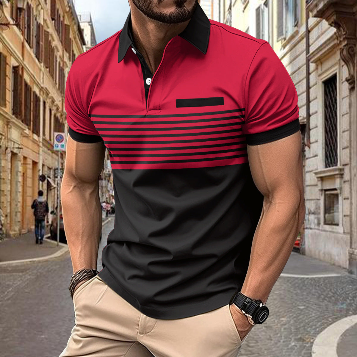 MEN'S CLOTHING
