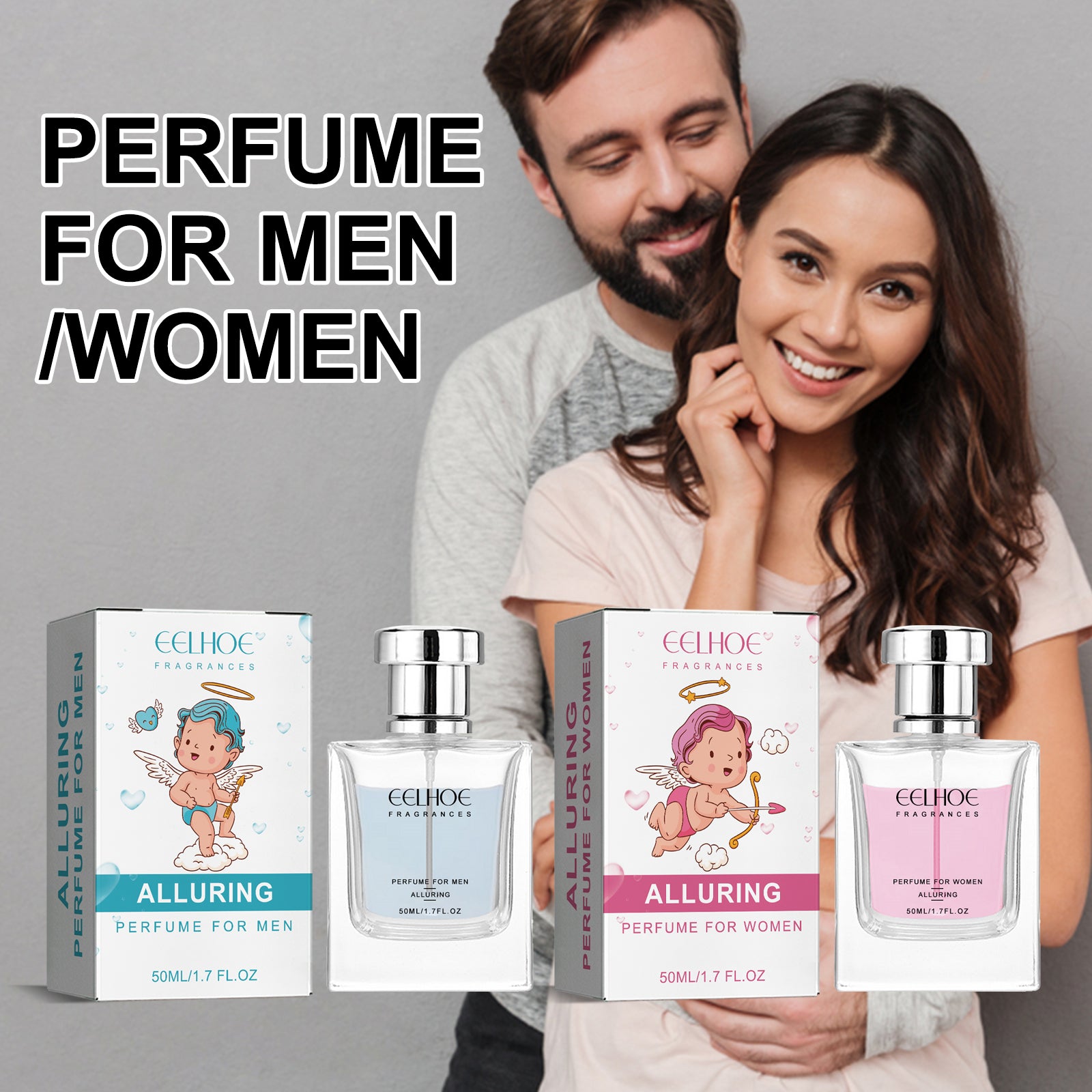 PERFUMES & FRAGRANCE