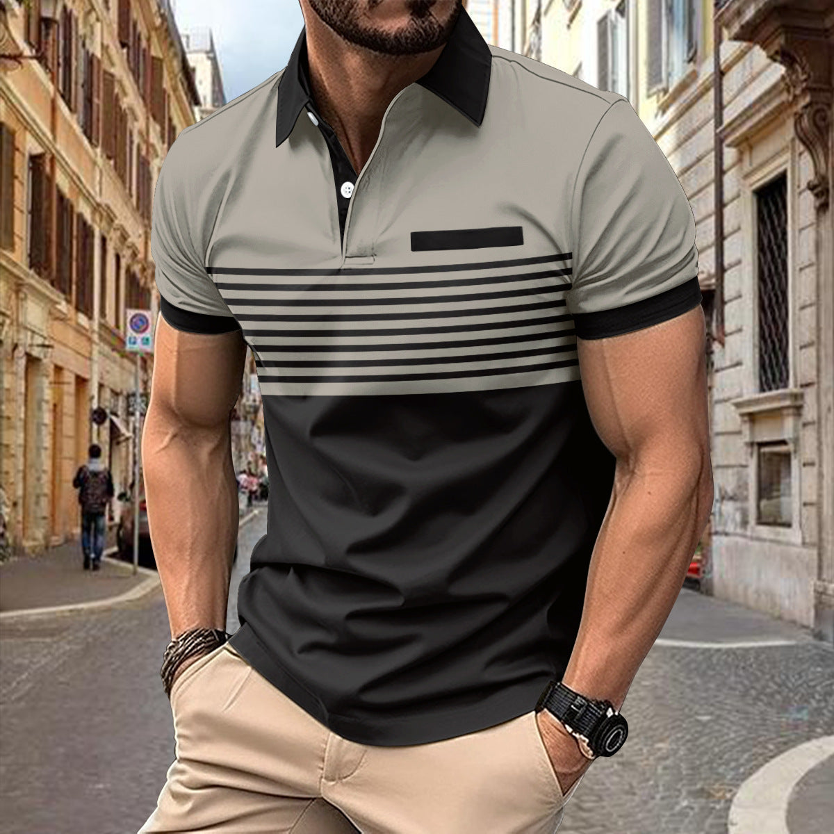 MEN'S CLOTHING