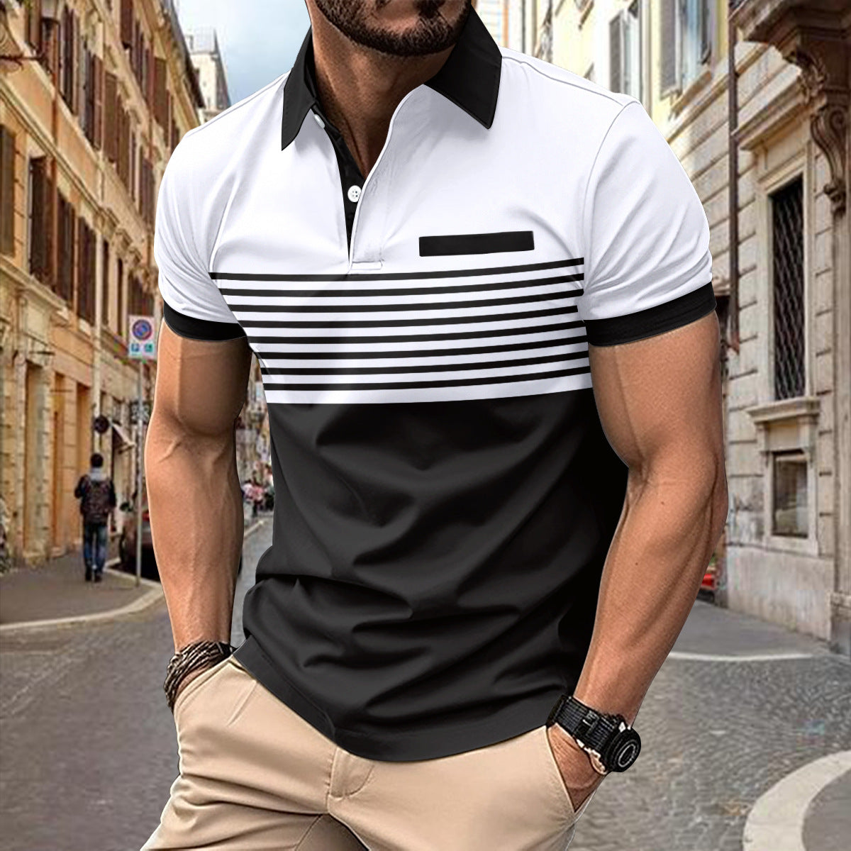 MEN'S CLOTHING