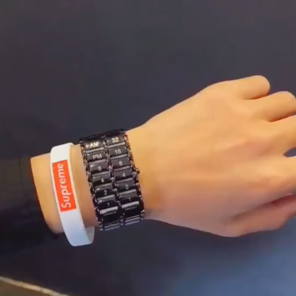 WRISTWATCHES